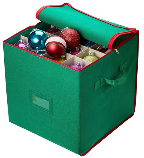 rubbermaid ornament storage